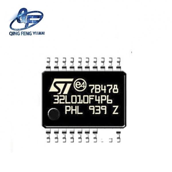 Quality STMicroelectronics STM32L010F4P6 electronic Component Used 32L010F4P6 Microcontroller Low Power for sale