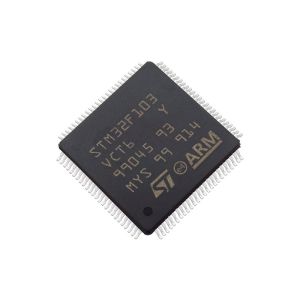  STM32F103VCT6 Online Electronic Components Integrated Circuits New Original LQFP100MCU STM32F103VCT603RET6 IC IN STOCK Manufactures