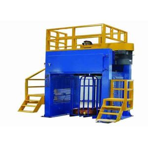  Continuous Coiler For Intermediate Wire Drawing Machine 650 And 800 Options Manufactures