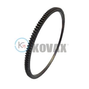  6206 - 31 - 4792 Flywheel Ring Gear 127T Excavator Part 4D95L 6D95L PW100 - 3 Manufactures