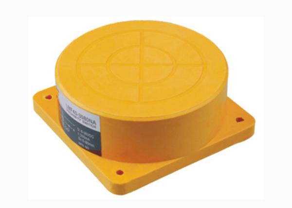 Quality IP54 Mini Linear Induction Proximity Sensor PNP Simulation Analog Output XMF38 for sale