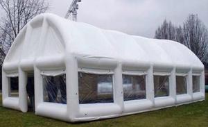  Inflatable House Wedding Frame Tent for Wedding, Event and Exhibition Manufactures