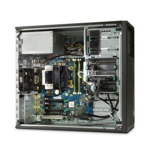 HP Z240 Hpe Workstation With ‎4 DDR4 Memory Slots 2133MT/s DDR4