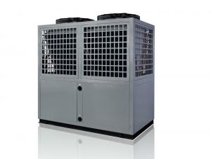 Double source dry heat pump with air source heat pump and water to water source heat pump Manufactures
