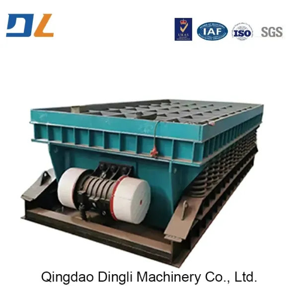 L12 Stationary Vibrating Sand Separator