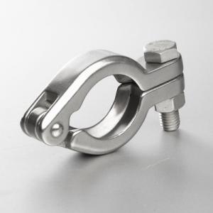  Ferrule 304 Stainless Steel Pipe Fittings CLAMP Sanitary Band Ring Gasket Manufactures
