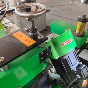 PM4Z-80 Automatic CNC Gear Grinding Machine with Adjustable Speed and Auto Swing