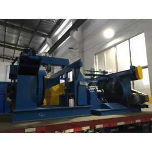 High Safety Copper Wire Double Spooler With High Wire Capture Coefficient