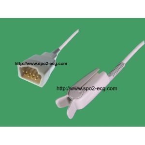 High Performance SPO2 Finger Sensor With 86kPa - 106 KPa Hyperbaric Pressure