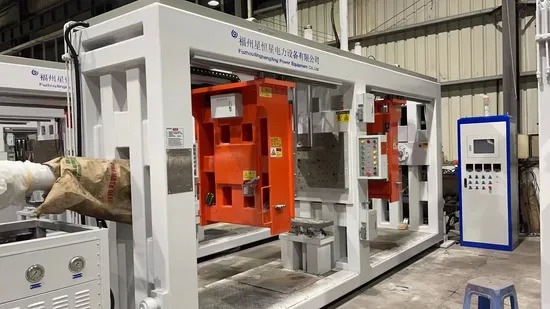 Quality DHR-6-0630 Automatic Winding Machine for Amorphous (Silicon Steel) Triangular Core with High and Low Pressure Integration and 5KW Power for sale