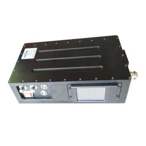 Portable Mini Cofdm Transmitter And Receiver With AES128 Bits