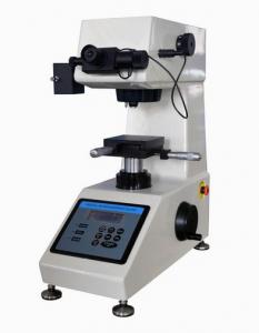  Digital Micro Vickers Hardness Testing Instruments with Automatic Turret Max Test Force 1Kgf Manufactures