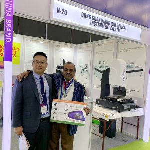 Manual Electronic Vision Measurement System 2D VMS Multi Function