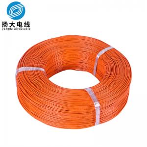  600V Low Smoke Copper Conductor PVC Insulated Wire Manufactures