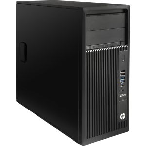 Hp Z420 Workstation with Intel C602 Chipset and E5-1680 v2 8-core processor