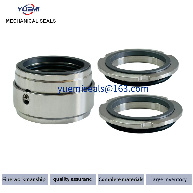  Aifa Laval Pump Seal 45mm Double End Face Al-12 Al-13 W03 W03s Mechanical Seal Manufactures