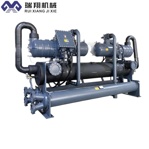 Quality 380V 30HP Explosion Proof Chiller With Microcomputer Control System for sale
