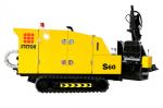 S60 6Ton Pipe Laying HDD Boring Machine With High Speed Sliding Systems
