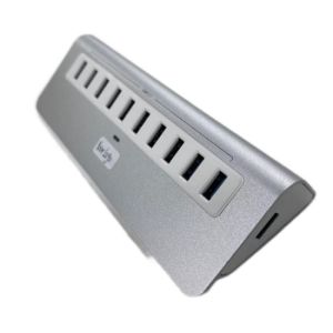 Up To 10/5Gbps Data Transfer Speed USB-C Connector Hub with CE Certification