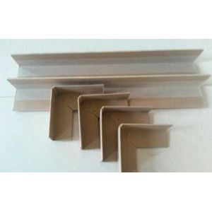 Paper Edge Angle Punching Cutter Machine Frequency Control Pulled Smoothly