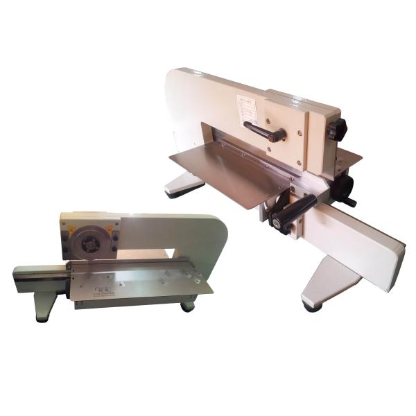 Quality 1.2m LED Aluminum PCB Depaneling Machine, CWV-2M Manual PCB Depanelizer for sale