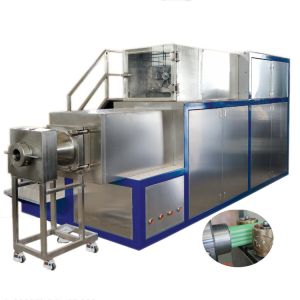 Automatic Soap Making Machine Finishing Line 3000kg/h for Translucent Soap
