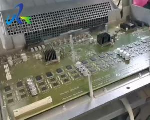  KTZ303916 Ultrasound Spare Parts Repair Voluson E6 E8 E10 RFM201 FE Mainboard Manufactures