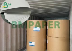  350gsm Double - Sided Glossy Clay Coated White Paper For Photo Printing In Roll Manufactures