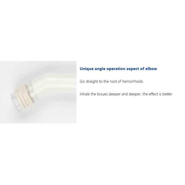 Hemorrhoidal Ligator Disposable Surgical Stapler Laparoscopic Linear Stapler