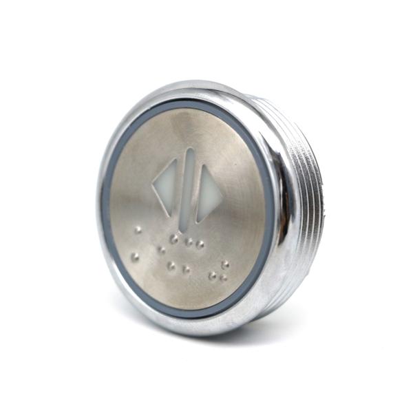 Quality 13.56MHz Parallel Interface Elevator Button Wth Customizable Design for sale