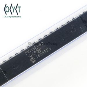 PIC Microcontroller IC MCU PIC16F883 8-bit Microcontroller PIC16F883-I/SP Flash