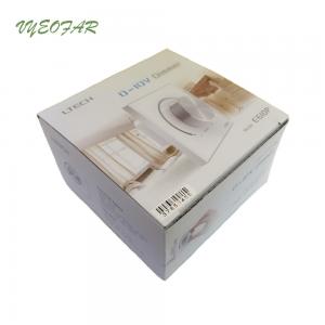  AC 90-250V Rotary Light Dimmer Switch , Plastic Dimmable Led Light Switch Manufactures