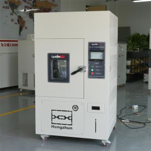 Ozone Environmental Testing Machine Rubber Ozone Stability Accelerate Aging Test