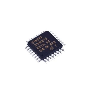  STMicroelectronics STM32F334K6T6 jeking Electronic Components Fuse 32F334K6T6 Otp Microcontroller Manufactures
