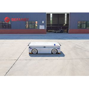  Customized Mecanum Wheel AGV Robot with Anti-collision Buffer Device for Omnidirectional Movement Manufactures