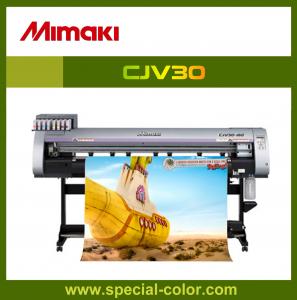 Mimaki CJV30-100/130,print and cut machine,with Epson dx5 head