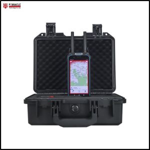 Handheld Dji FPV Autel Drone Signal Detector with Drone and Controller Locate