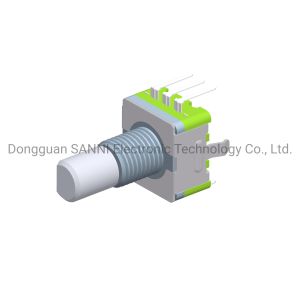 Vertical Digital Incremental Encoder Rotary Type For Walking Machinery