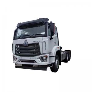  SINOTRUK HOWO E7 New Model 380HP 6*4 Heavy Truck Tractor For Zambia Manufactures