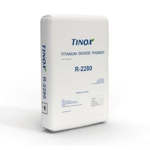 Superior Coverage and Color Consistency with TINOX R-2280 Rutile Titanium