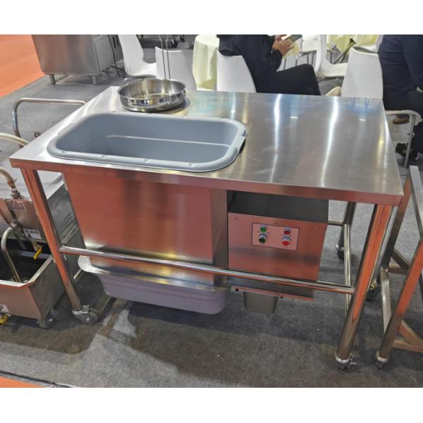 304SUS Automatic Commercial Electric Chicken Breader