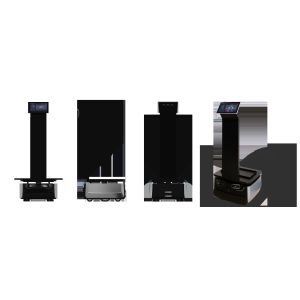 Autonomous Navigation Collaborative Robot Arm With 500m*500m Mapping Area