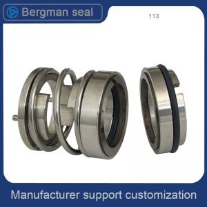 China 113 Tungsten Carbide 70mm Bellow Type Mechanical Seal For Submersible Pump on sale