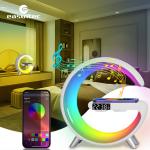 High Sound Quality G Speaker Lamp with Timer Setting and Options of Large and