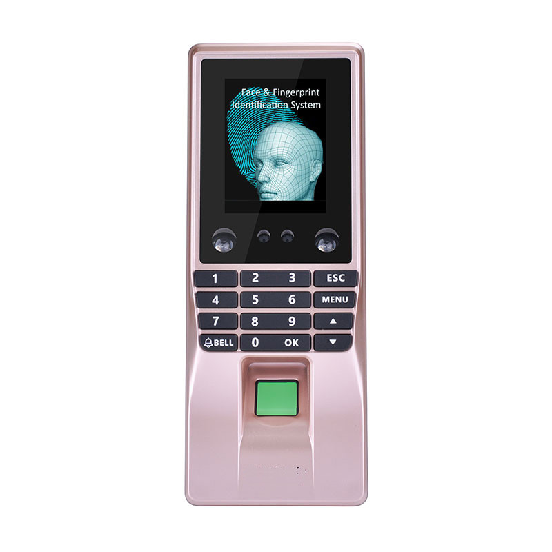 Face Recognition Time Attendance System Biometric Access Control Solutions