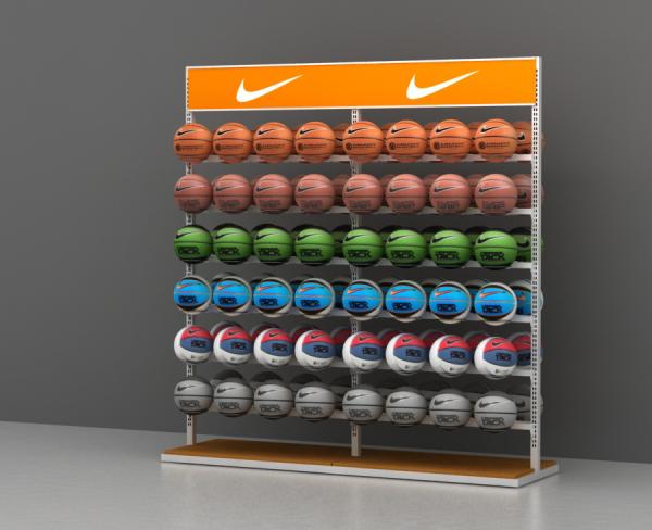 Quality Double Side Basketball Protective Case With Adjustable Layer 60Kg / Layer for sale
