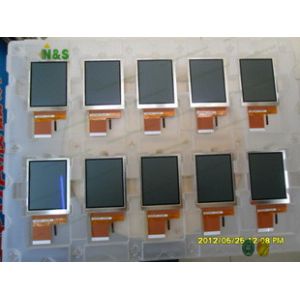 LQ035Q7DB05 Sharp LCD Screen Replacement , Sharp LCD Module Flat Rectangle