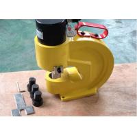 China Hydraulic Busbar Hole Punching Tool for sale