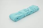 Flat Braided Elastic White Cord Braided Elastic Cord OEKO-Tex