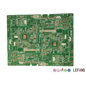 OSP V0 Electronics Power FR4 PCB Board Custom PCB Fabrication With ISO / TS16949